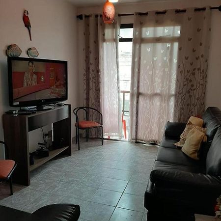 Apartamento Ubatuba - Praia Grande Appartement Buitenkant foto