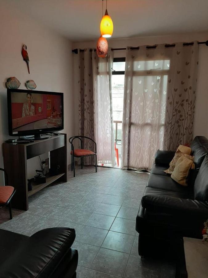 Apartamento Ubatuba - Praia Grande Appartement Buitenkant foto