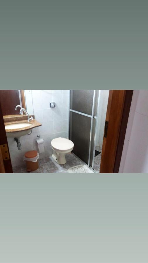 Apartamento Ubatuba - Praia Grande Appartement Buitenkant foto
