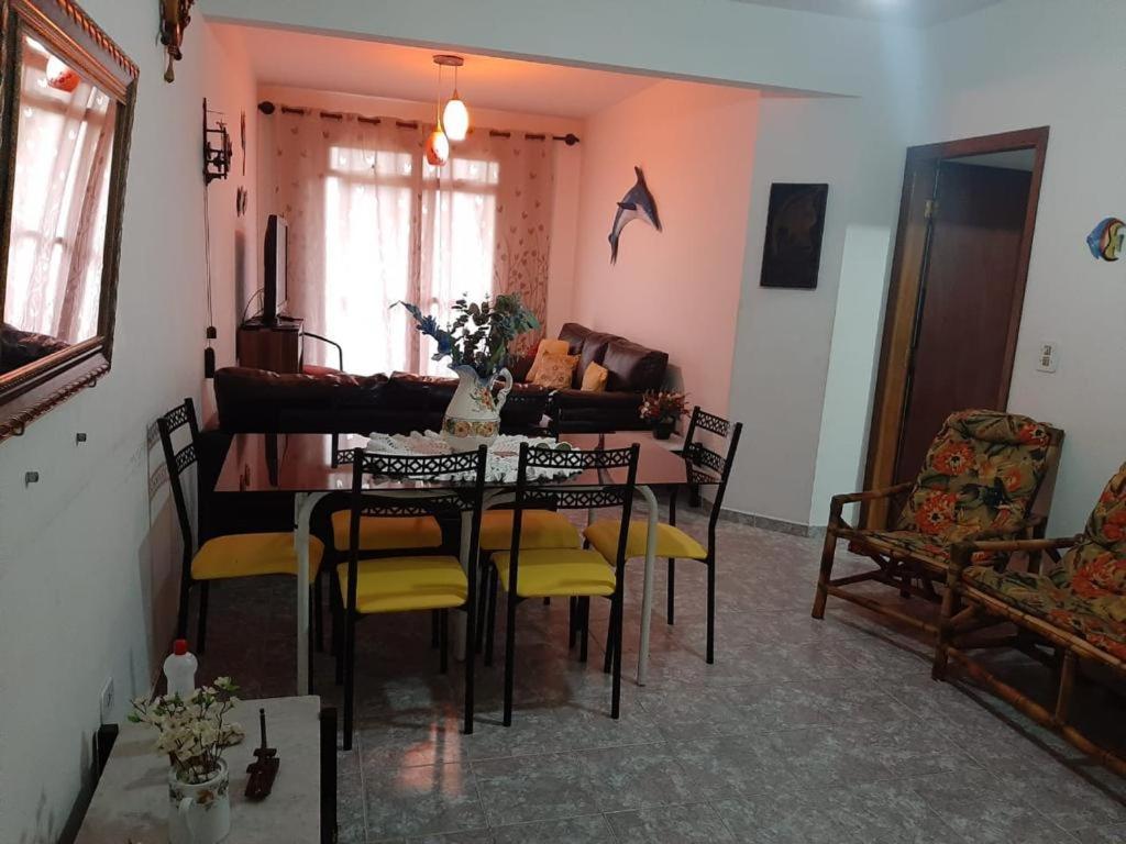 Apartamento Ubatuba - Praia Grande Appartement Buitenkant foto
