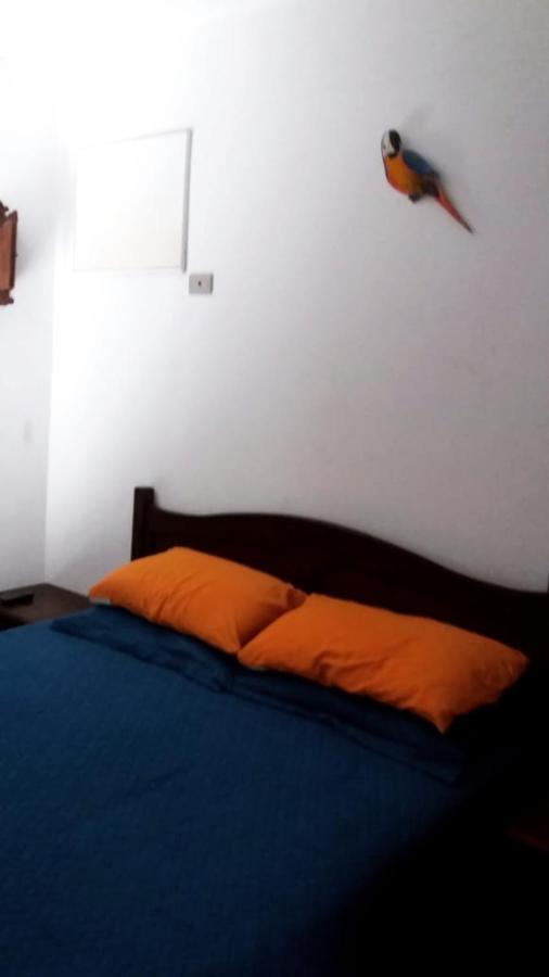 Apartamento Ubatuba - Praia Grande Appartement Buitenkant foto
