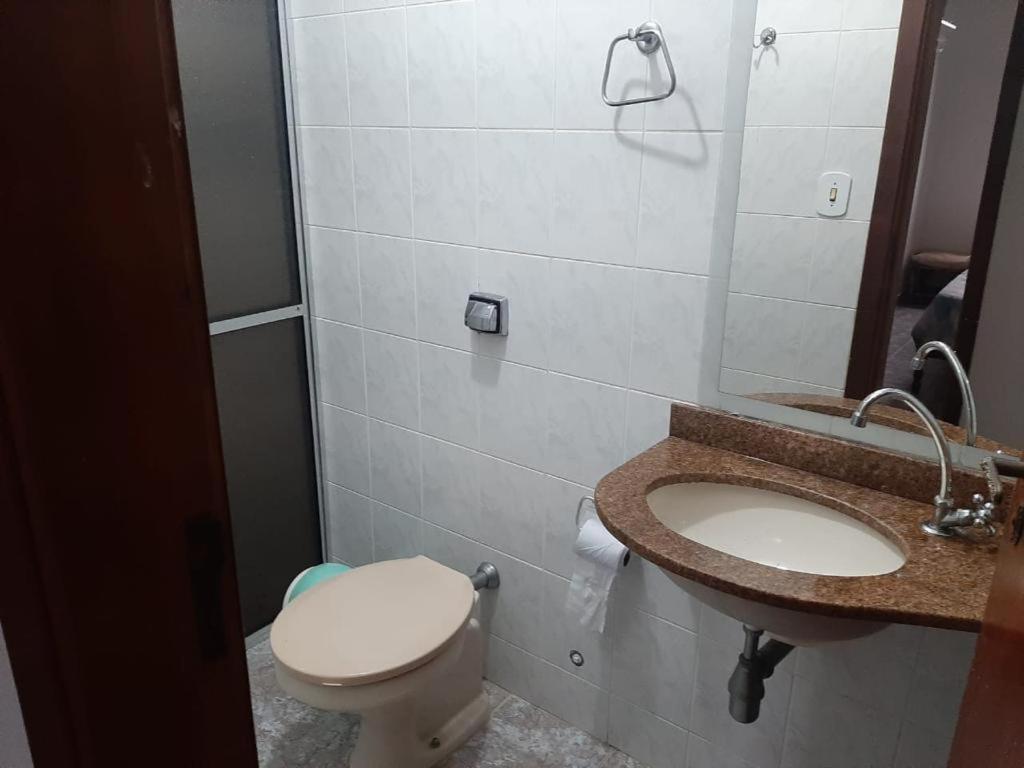 Apartamento Ubatuba - Praia Grande Appartement Buitenkant foto